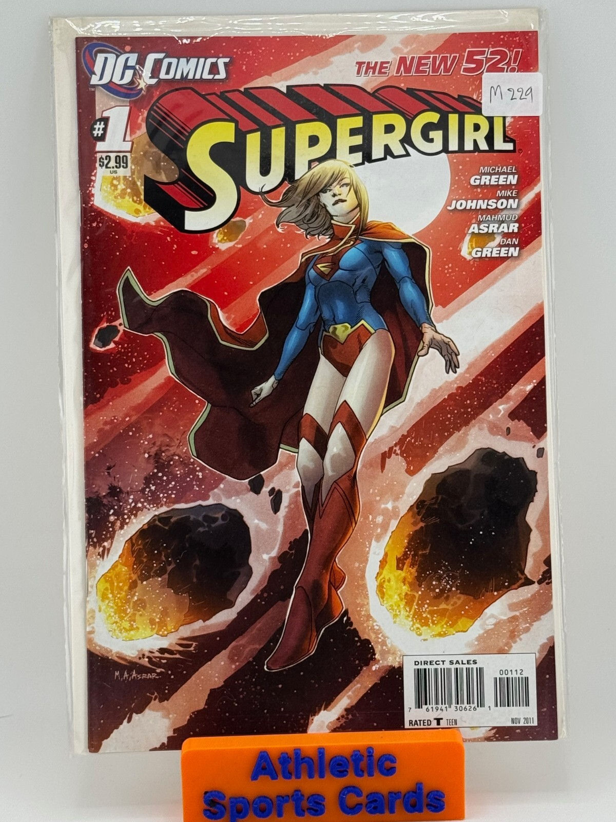 Supergirl Vol. 1: Last Daughter of Krypton