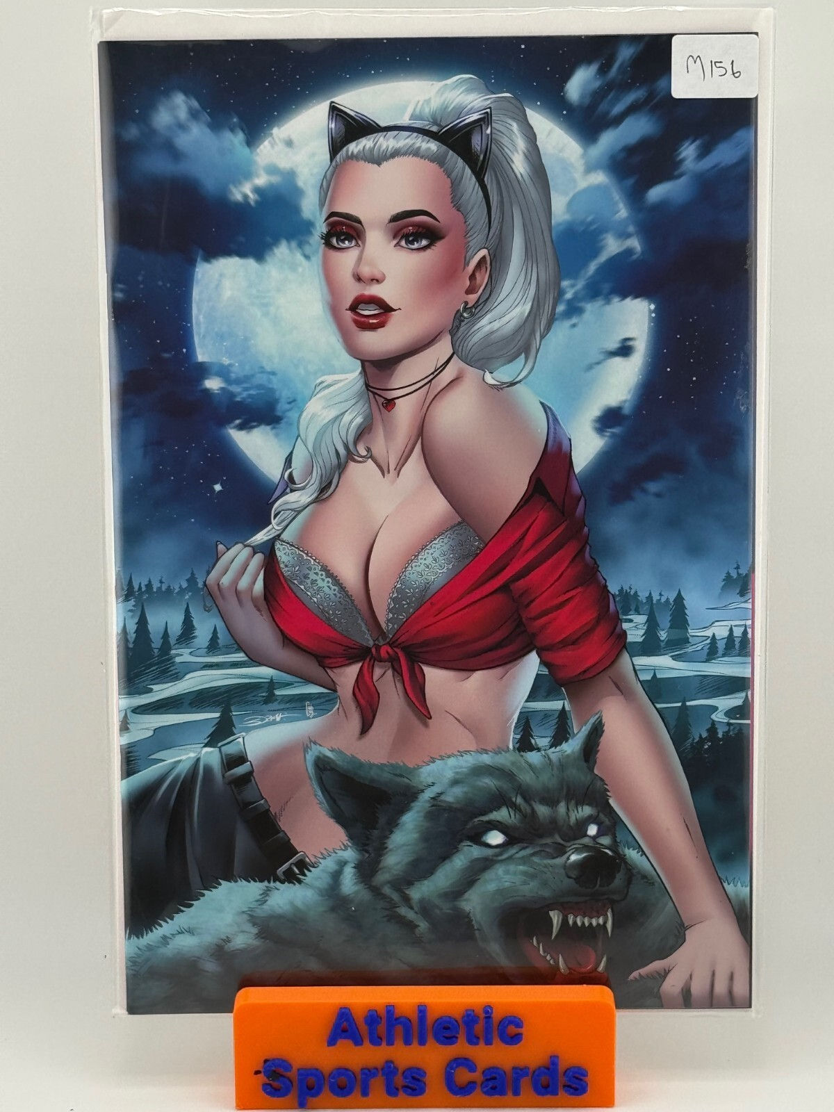 2022 Dynamite Comics Siren's Gate Sorah Suhng Virgin Variant #1