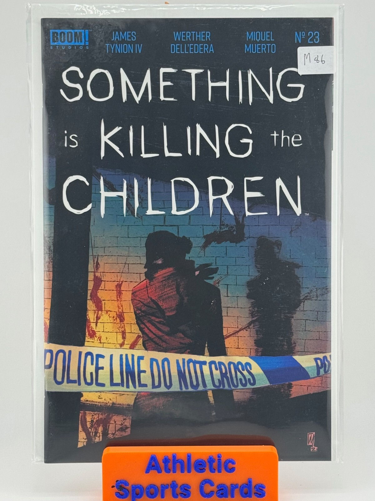 Boom Studios Something Is Killing the Children #23