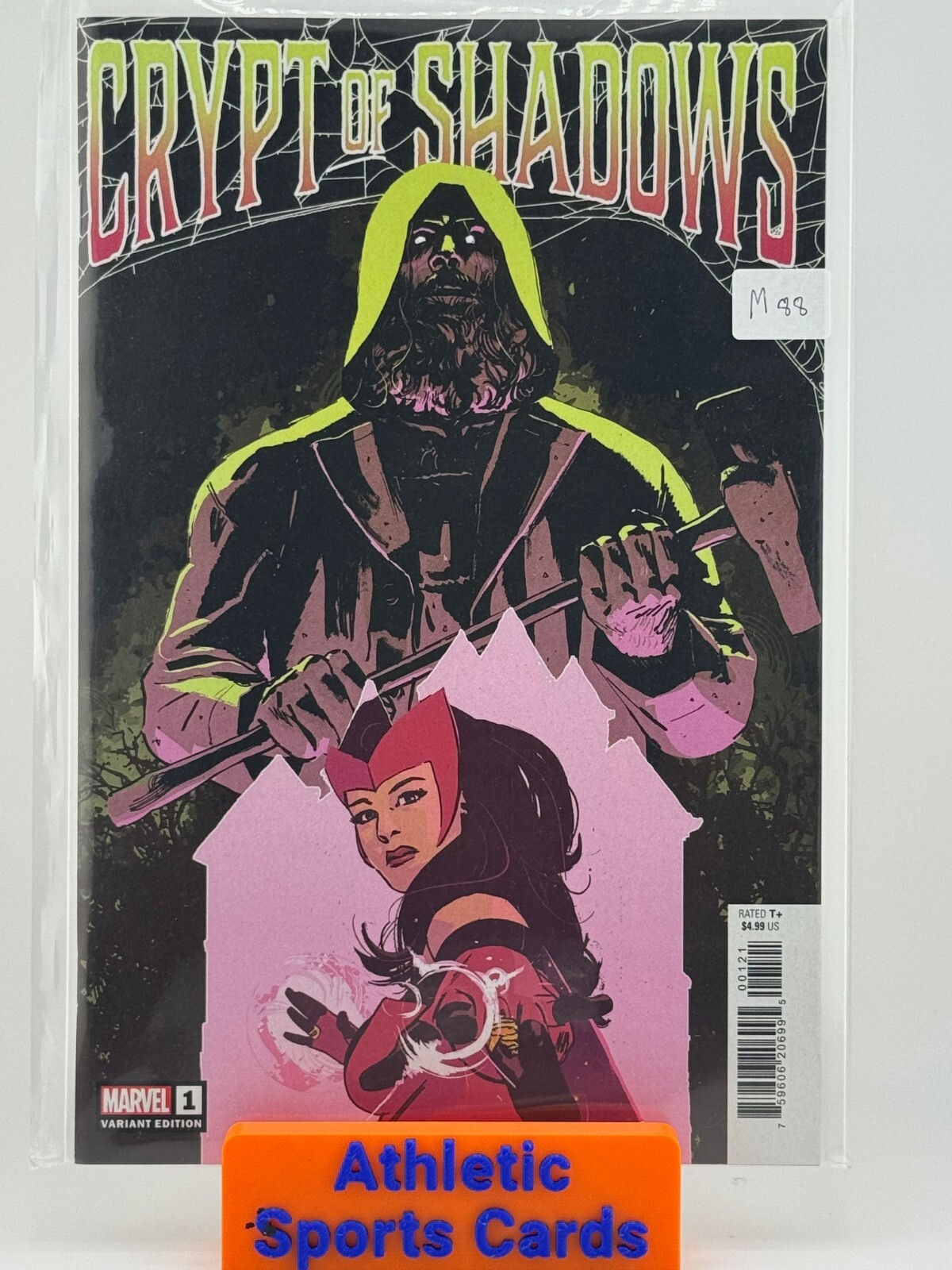 Marvel Crypt of Shadows #1 Variant Edition