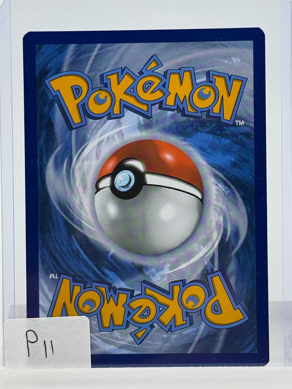 Thumbnail: Pokémon TCG card - Gastly Trick or Treat