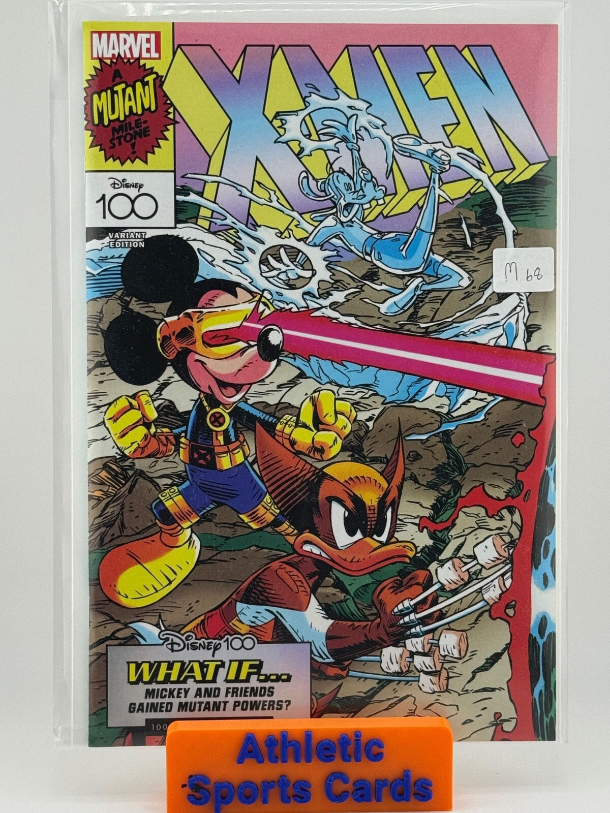 Marvel Disney Variant Edition 100 A Mutant Milestone X-Men