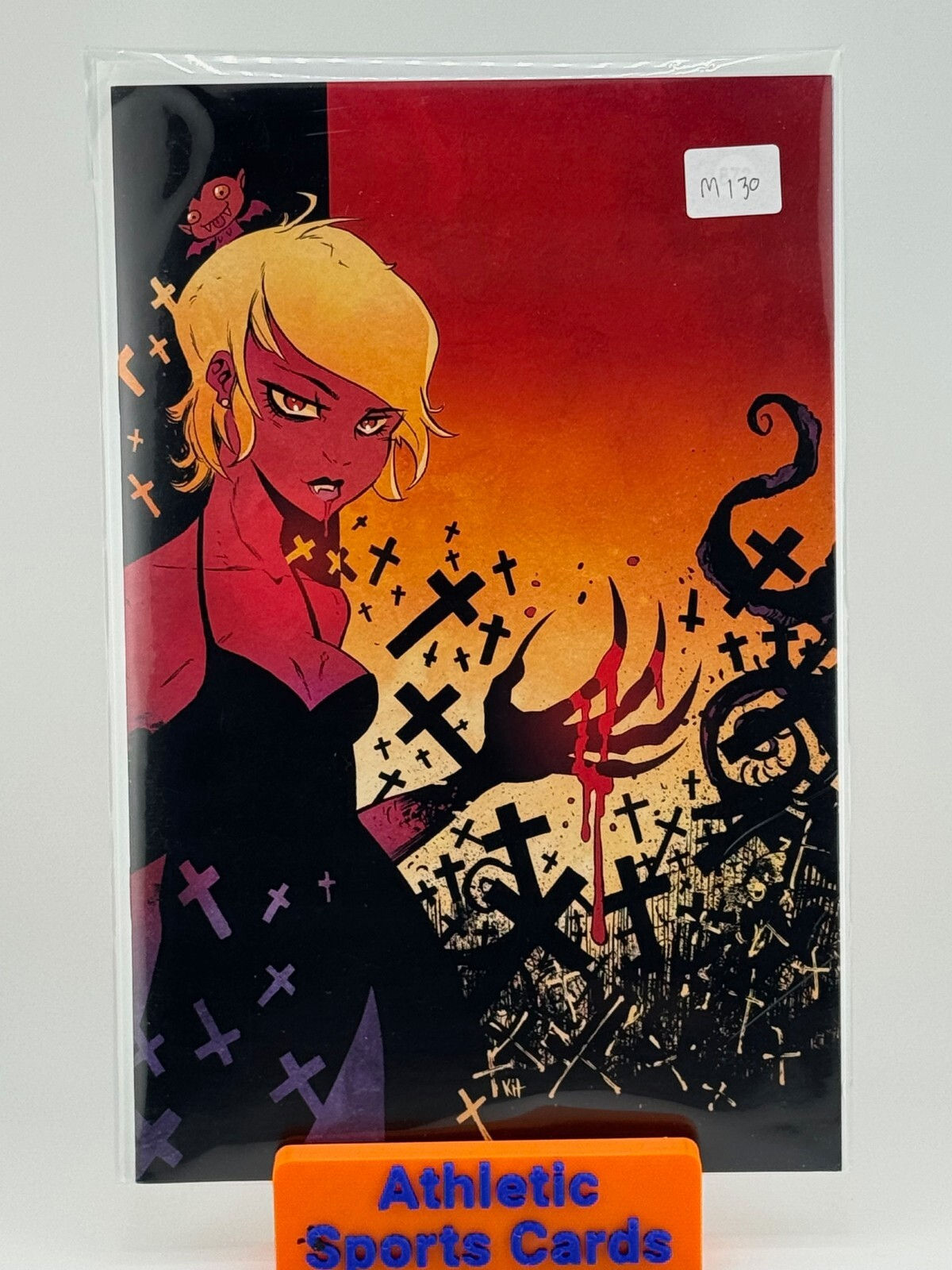 Rise of Dracula #1