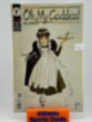 Dark Horse Comics Oh My Goddess The Forgotten Promise