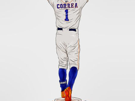 Correa agrees to 12-year, $315M deal with Mets