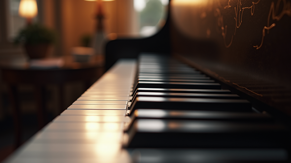 Enhance Your Skills: Top Piano Practice Tips