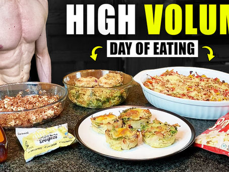 1700 calorie quick & easy meal prep for fat loss