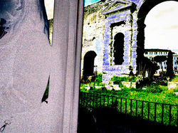 Rome #27) Tram (4)