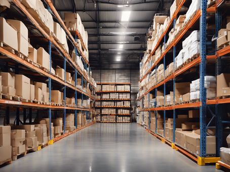 Top Tips for Efficient Inventory Management in eCommerce Business