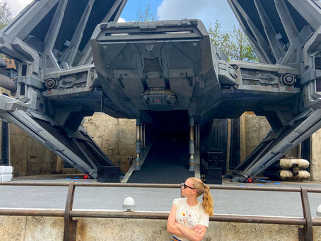 A Pedacito Of Star Wars: Galaxy’s Edge At Walt Disney World