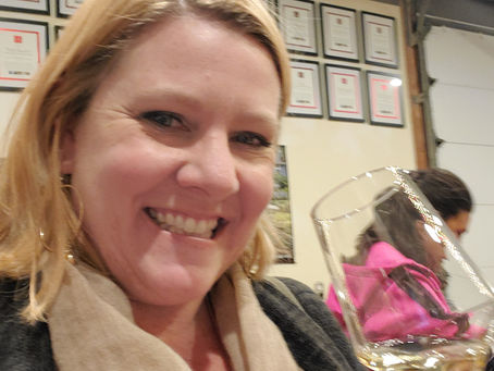 A Pedacito Of Wine Tasting On Vashon Island