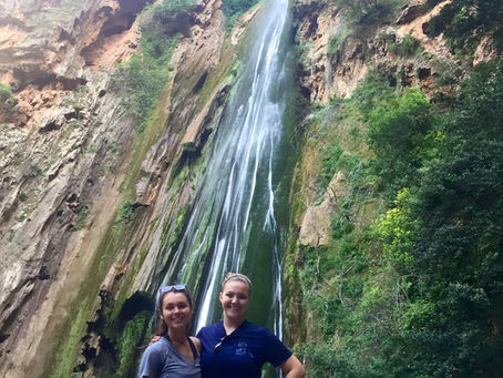 A Pedacito Of Hiking To The Akchour Waterfalls In Morocco