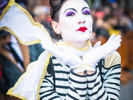 Learning To Communicate In A Foreign Country When You Can't Speak The Language