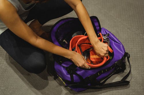 Packing is the most stressful part of traveling, in my opinion
