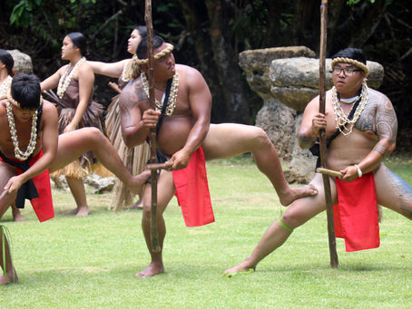 A Pedacito Of Latte Stones – Icon Of Guam’s Ancient Chamorro Culture