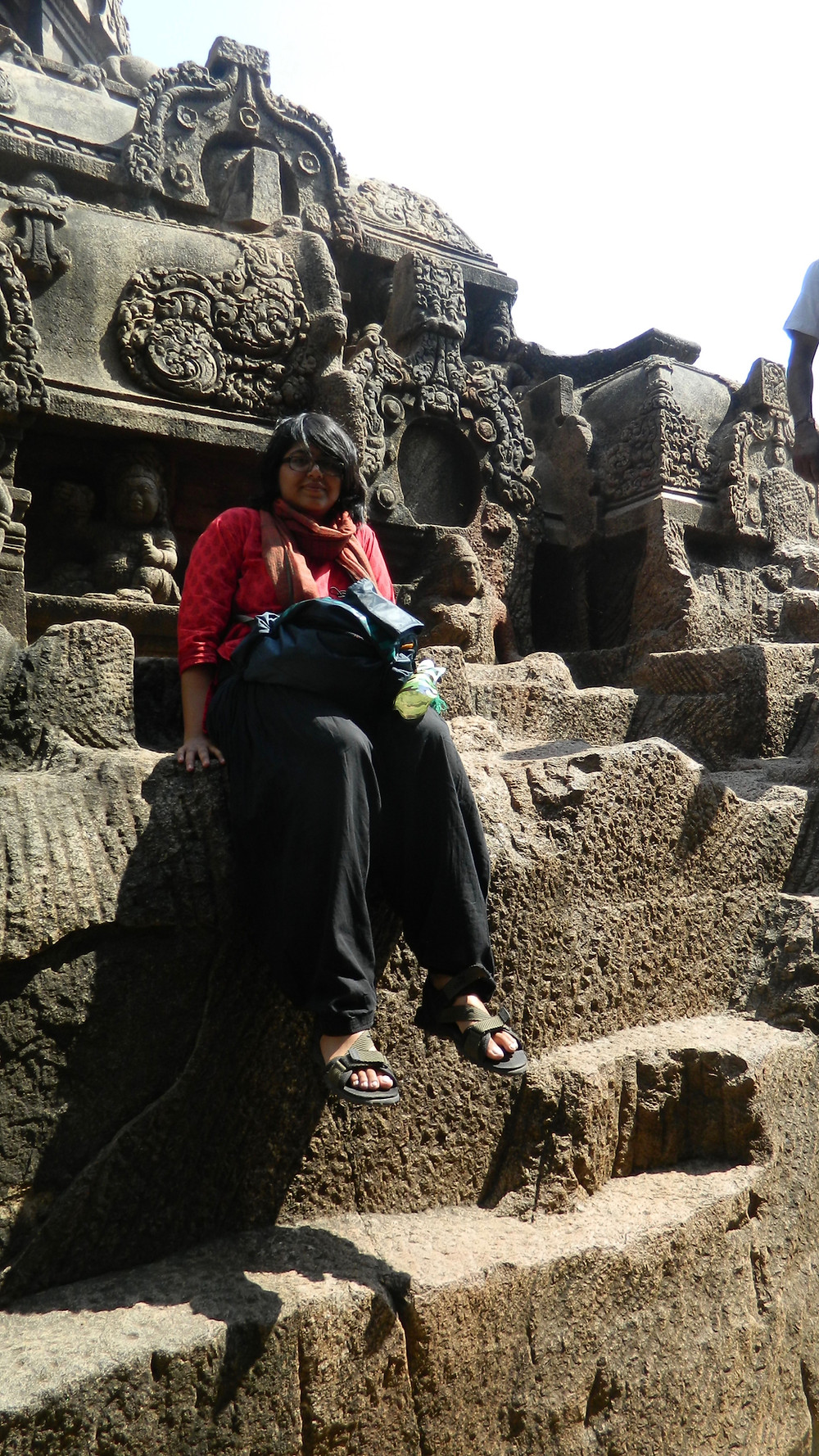 Author at Kazhugumalai, India