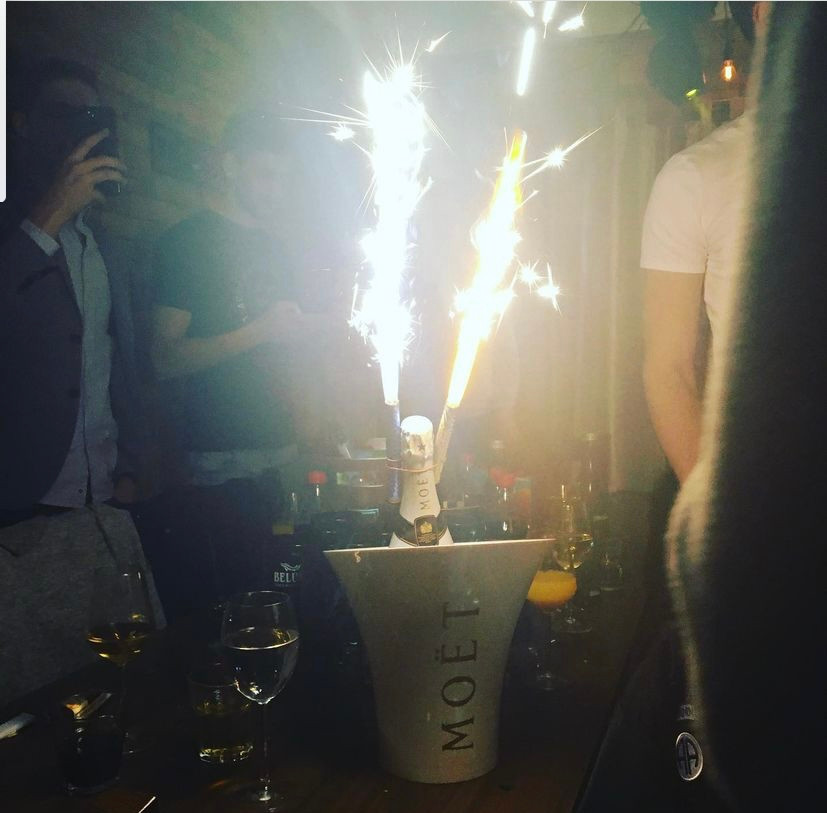 New Year's Eve is a special time in Croatia