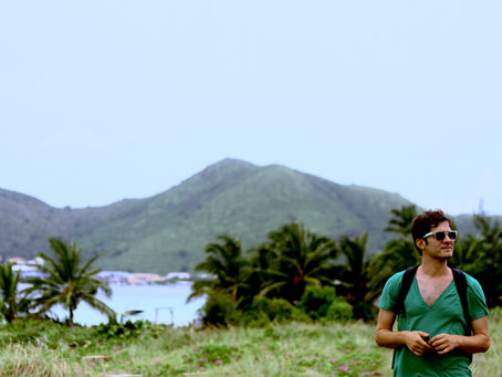 A Pedacito Of Pinel Island, St. Martin