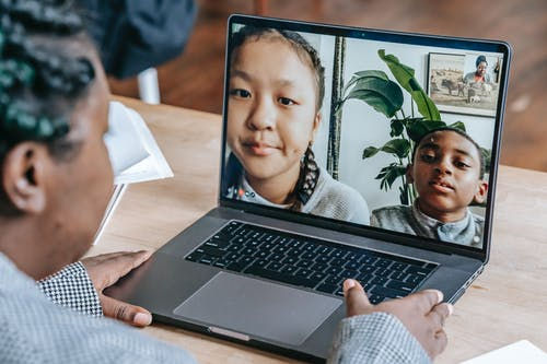 Remote learning has been a lifeline for all of us during the Covid pandemic