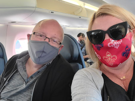 What to Expect When Traveling During Covid