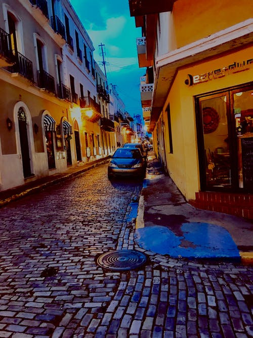 I spent most of my time in Mexico living in Puerto Villarte