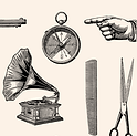 Free-Vintage-Illustrations-by-Graphic-Go