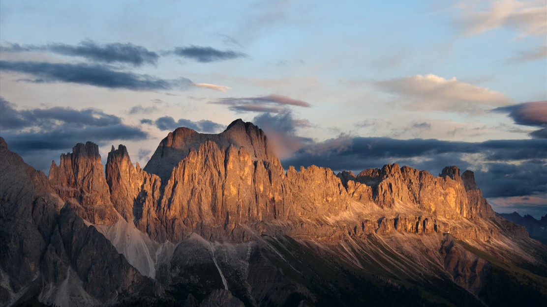 Dolomiten Freewings Flugreise
