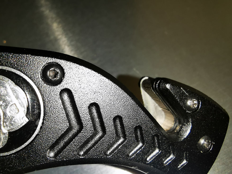 Miniature : Couteau de pompier