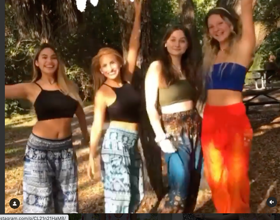 Thumbnail: Genie Pants Grab Bag