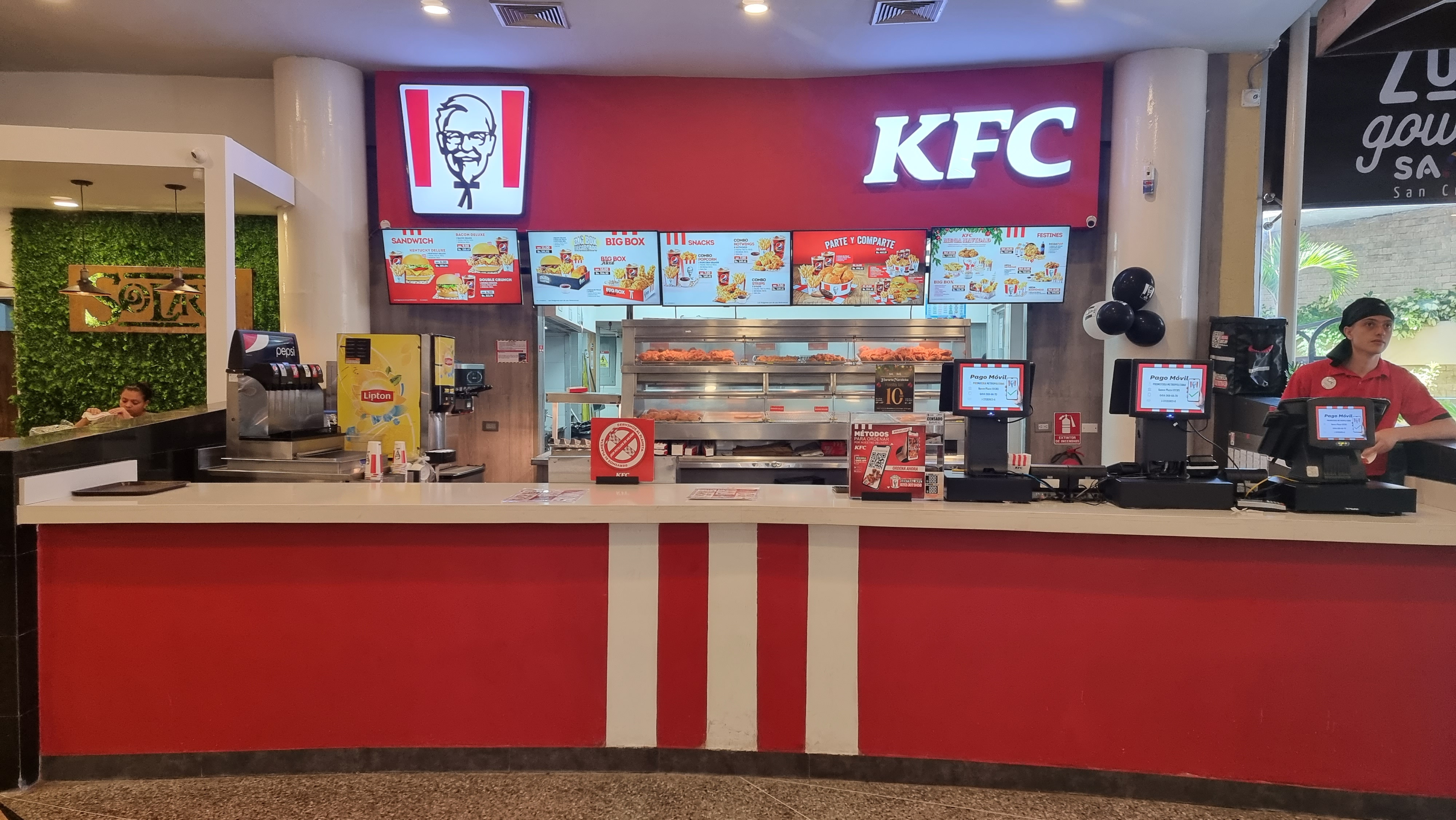 Kfc Localization KFC, FC-10