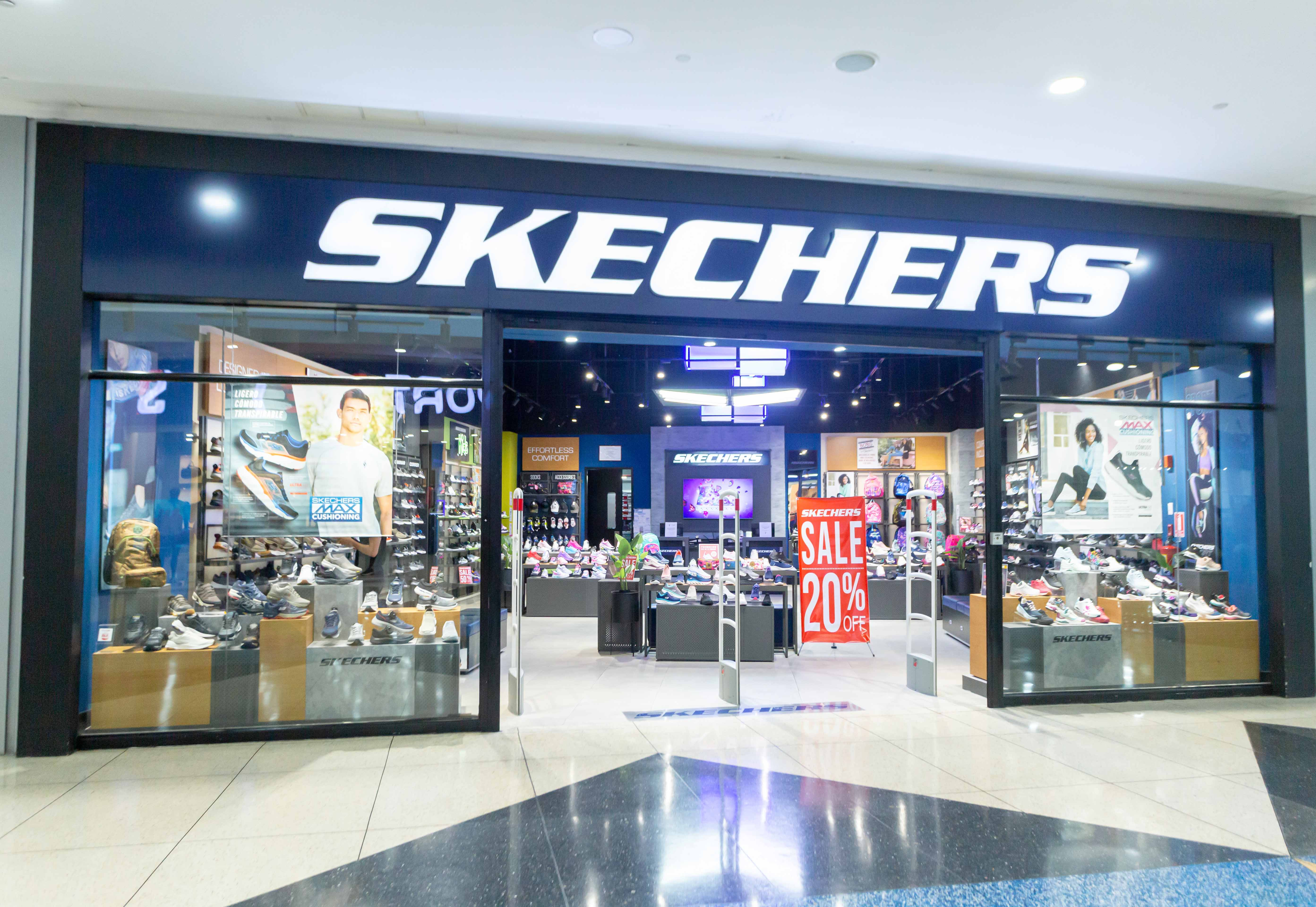 Outlet Tienda De Skechers En Medellin Skechers Medellin Horario De