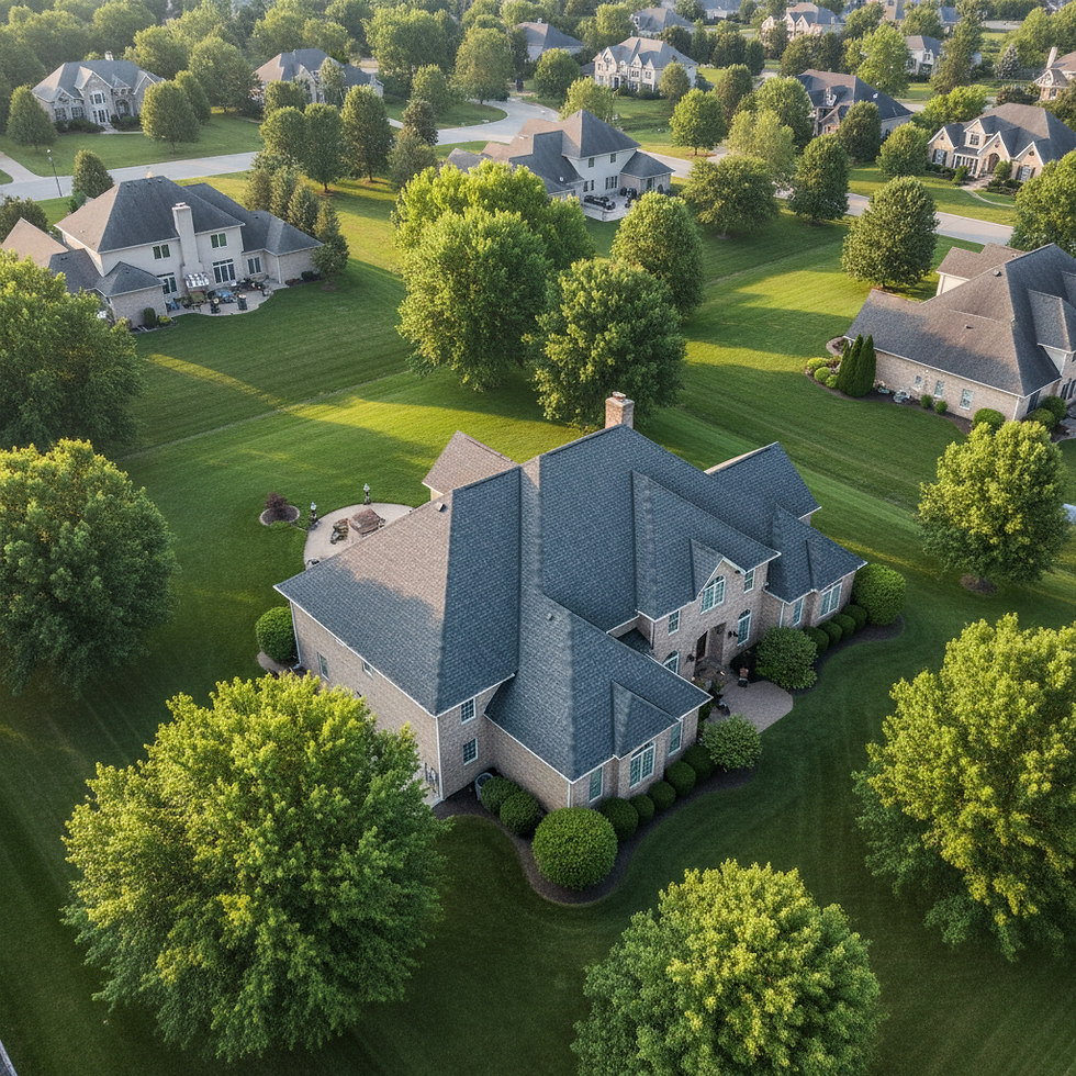 Roof Replacements