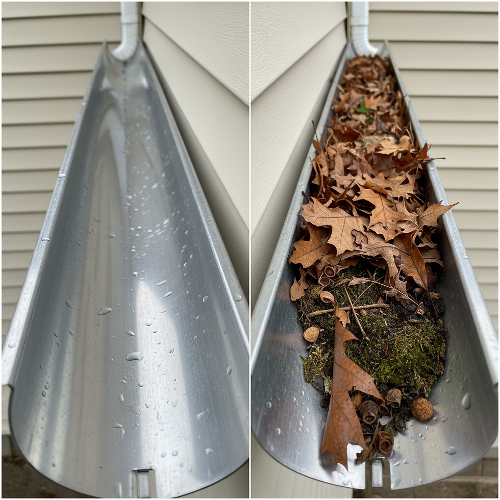 Roof Maintenance