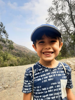 Explorador Lucas Anguila Eléctrica