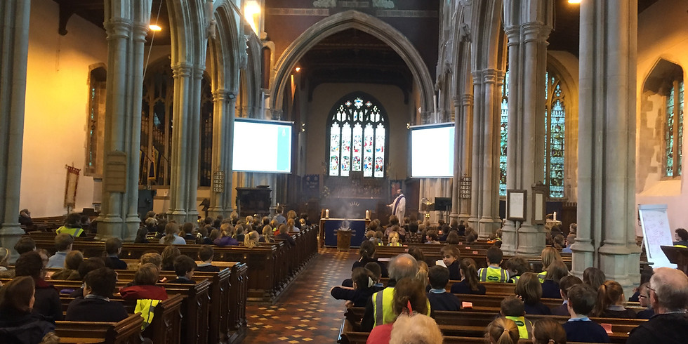 10 am Holy Communion traditional language at Tring