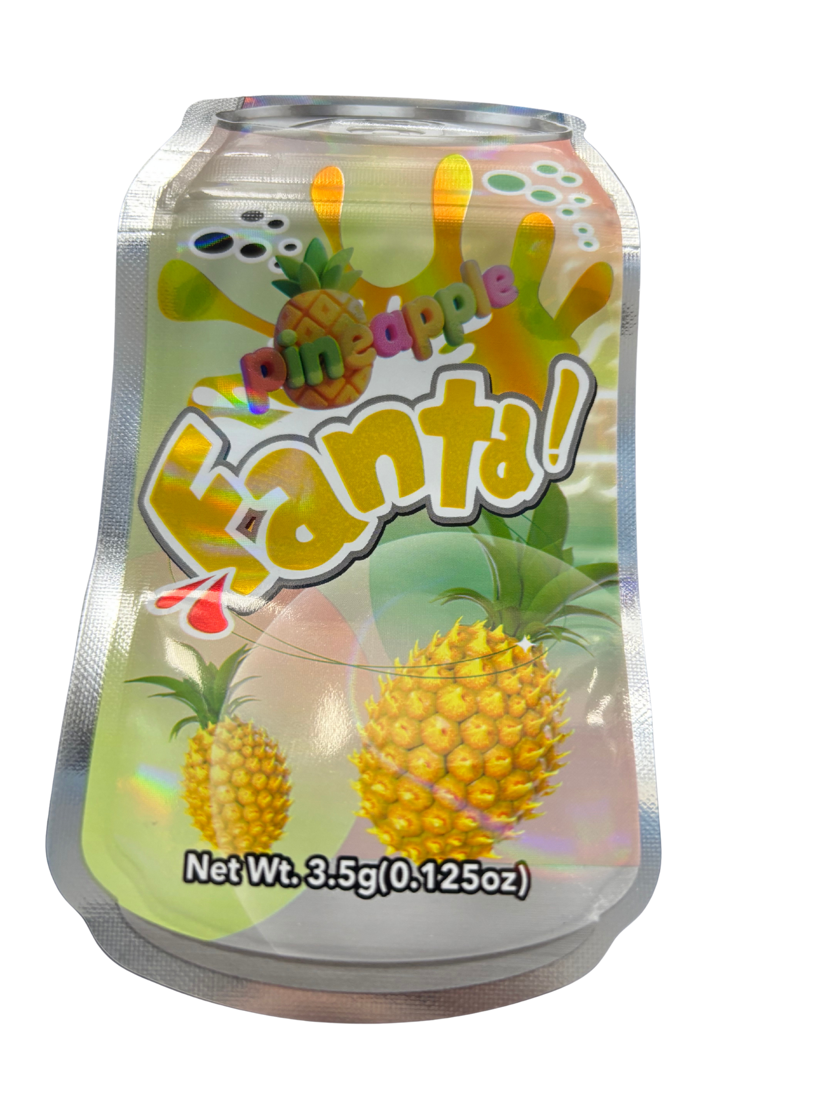 Fanta (Pineapple)
