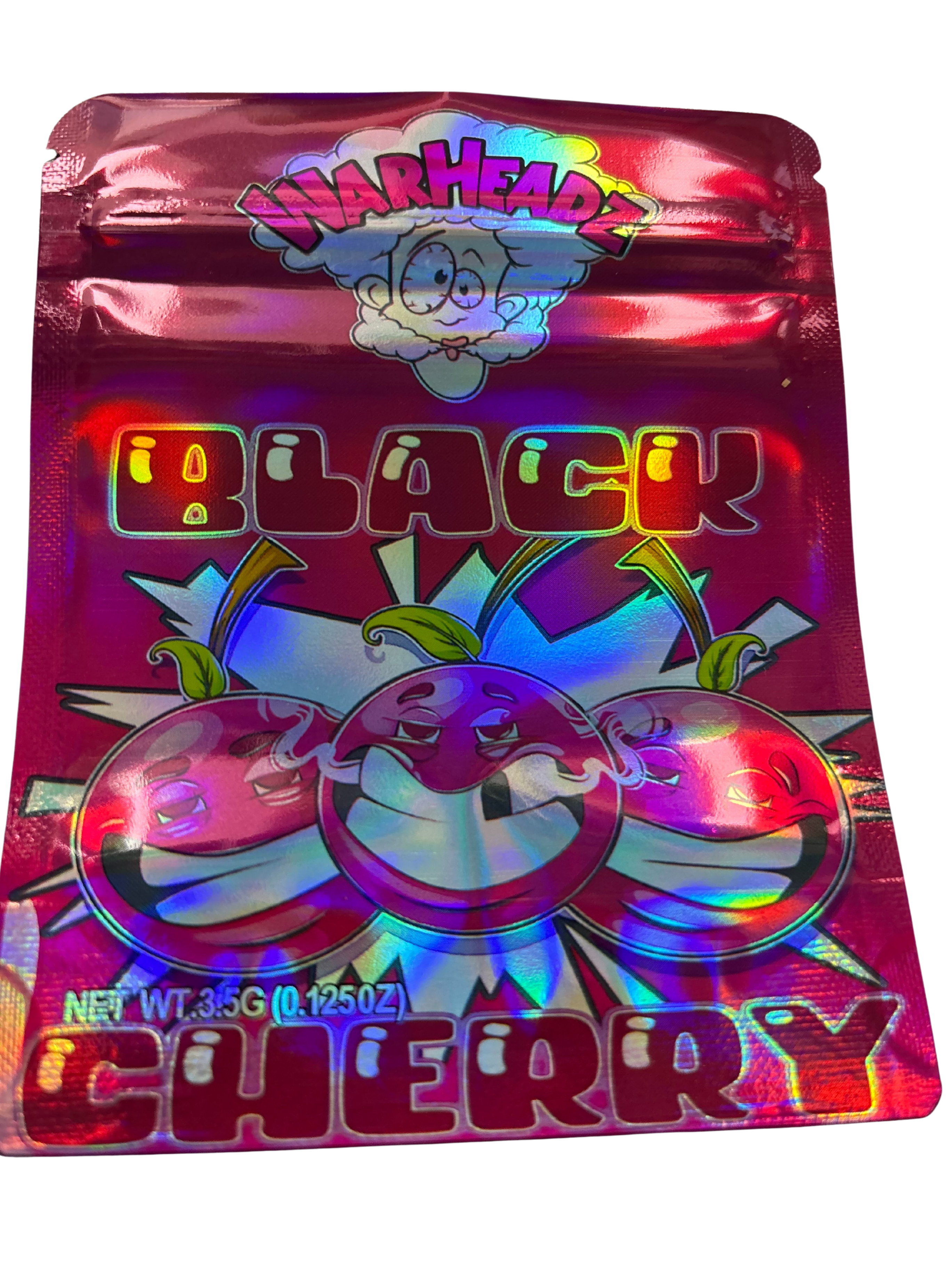 WarHeadz (Black Cherry)