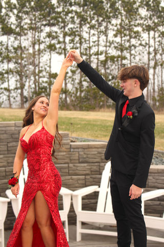 Addi Prom 2025