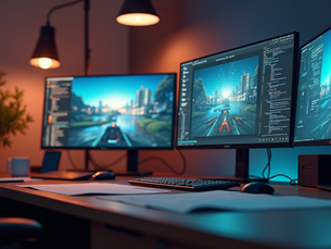 Tips for Game Development Featured in Double Down