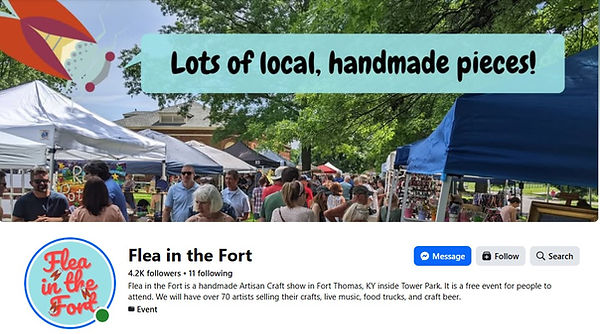 OCT 4 - FLEA IN FORT