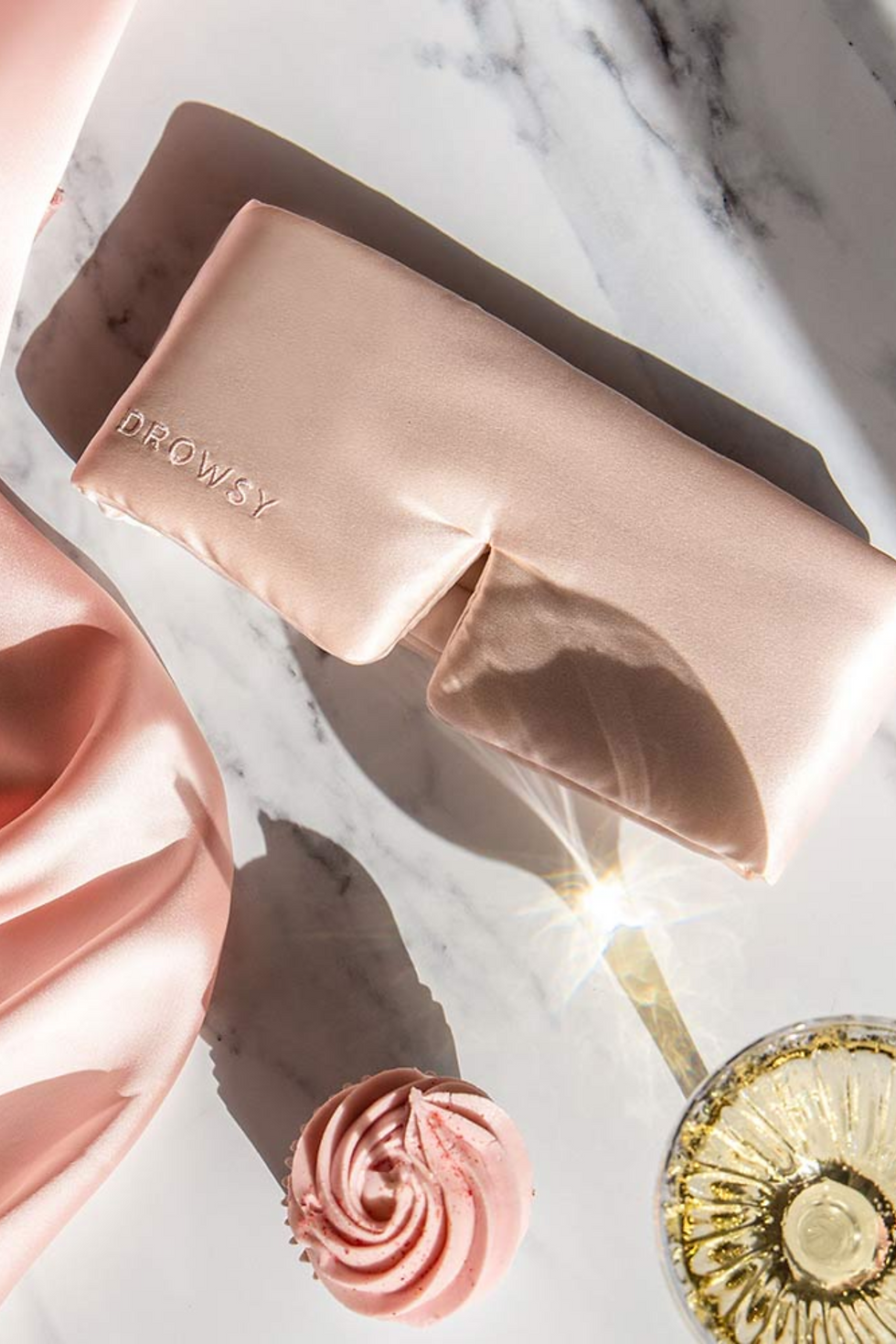 Thumbnail: Drowsy Silk Sleep Mask