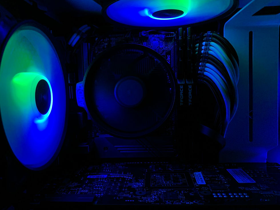 CPU Cooler
