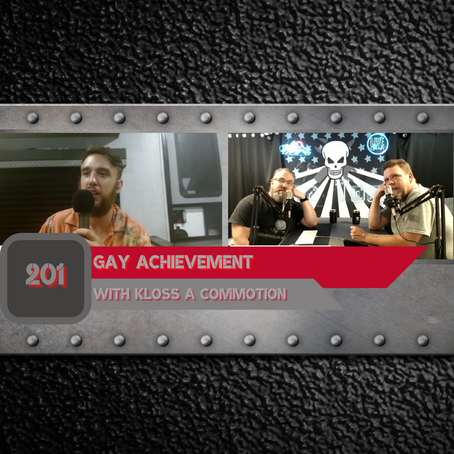 GAY ACHIEVEMENT With Kloss A Commotion | Man Tools 201