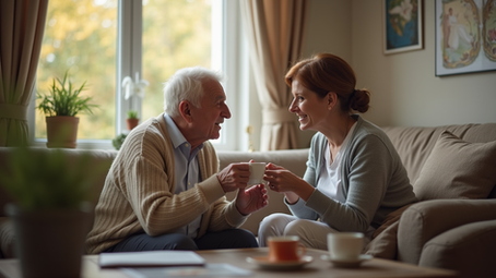 Enhancing Lives with Personalised Care Matching