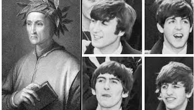Dante and The Beatles