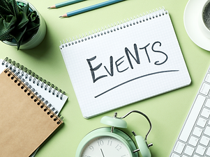 Events Don’t Just Happen