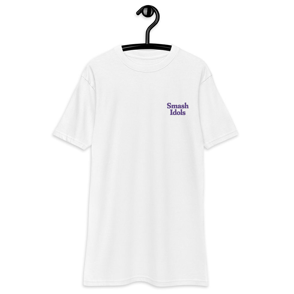 Thumbnail: "Smash Idols" T-Shirt
