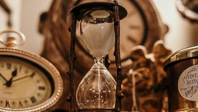 Past, Present, Future