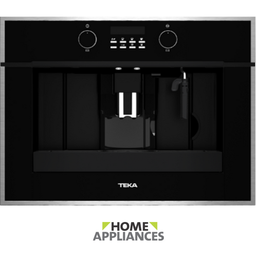Cafetera Automática Digital 60cm CLC 855 GM Teka | HOME APPLIANCES SAS