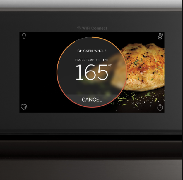 Miniatura: Horno eléctrico 76cm PTS7000SNSS GE Profile